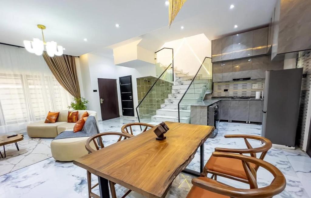 Modern Residential Property